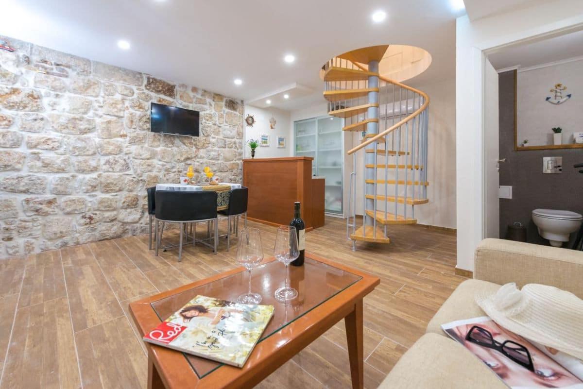 New Apartment La Barca Old Town Dubrownik Zewnętrze zdjęcie